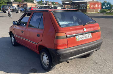 Хэтчбек Skoda Felicia 1996 в 