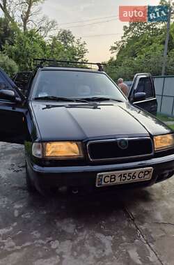Хетчбек Skoda Felicia 1999 в Чернігові
