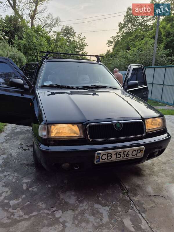 Хэтчбек Skoda Felicia 1999 в Чернигове
