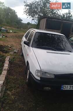 Хэтчбек Skoda Felicia 1996 в 