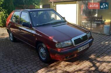 Хэтчбек Skoda Felicia 1998 в Каменке-Бугской