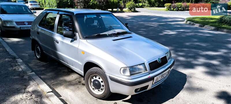 Хэтчбек Skoda Felicia 2000 в Фастове