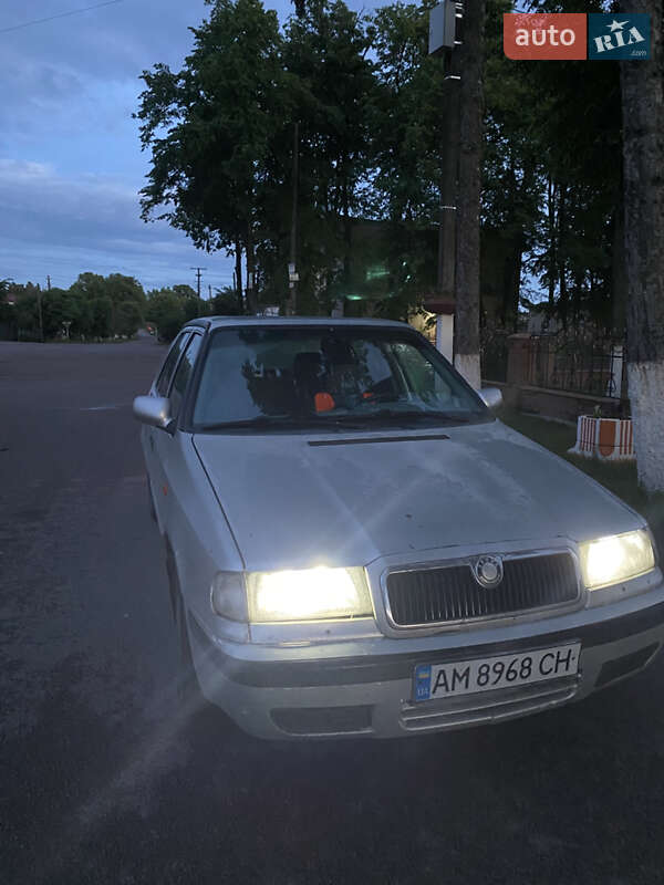 Хетчбек Skoda Felicia 1998 в Коростені