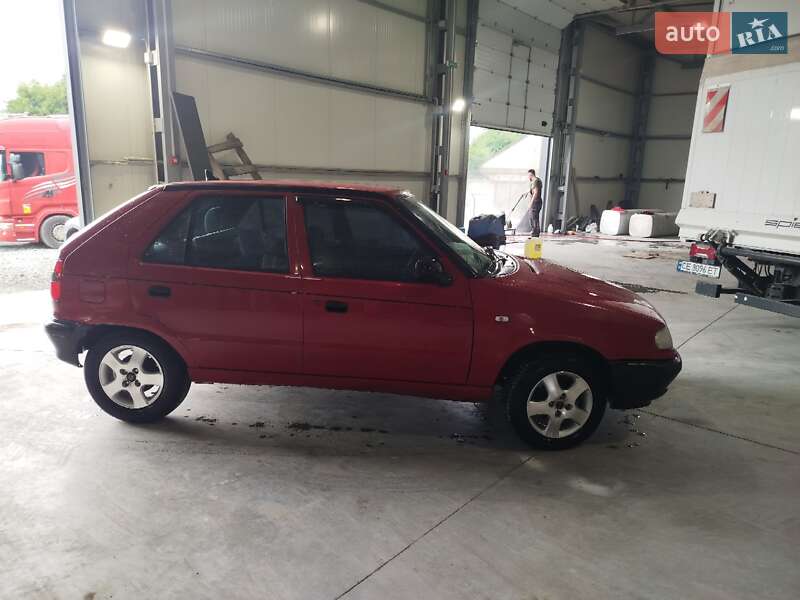 Хетчбек Skoda Felicia 1997 в Сторожинці