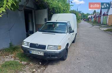 Грузовой фургон Skoda Felicia 2000 в Хмельницком