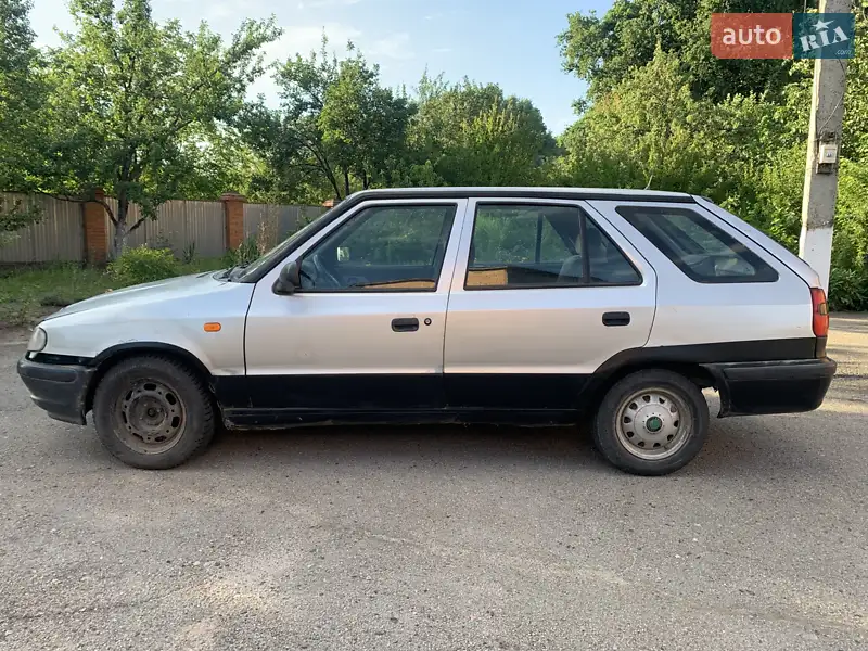 Skoda Felicia