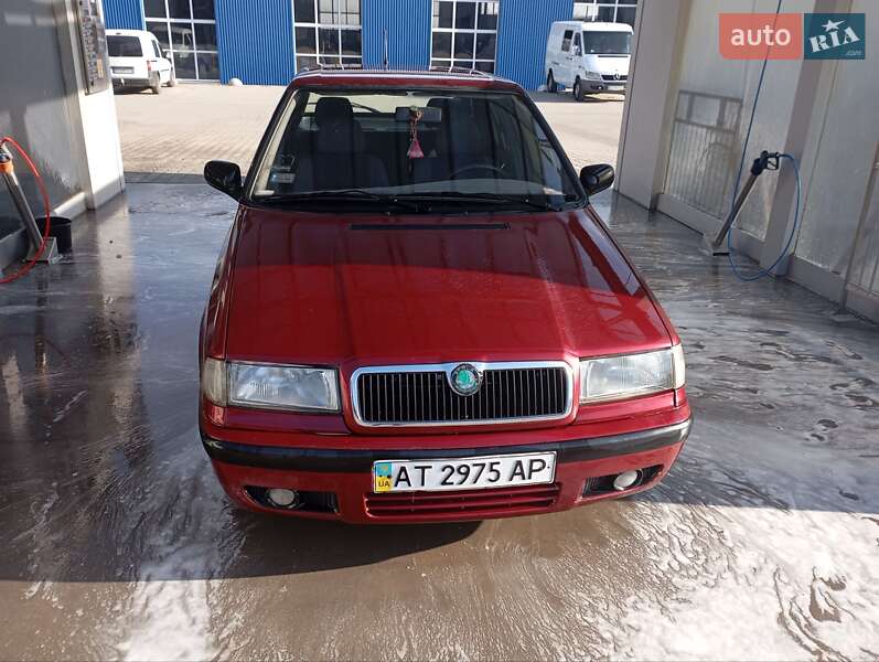 Skoda Felicia 1998