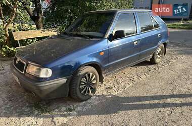 Хэтчбек Skoda Felicia 2001 в Краснограде