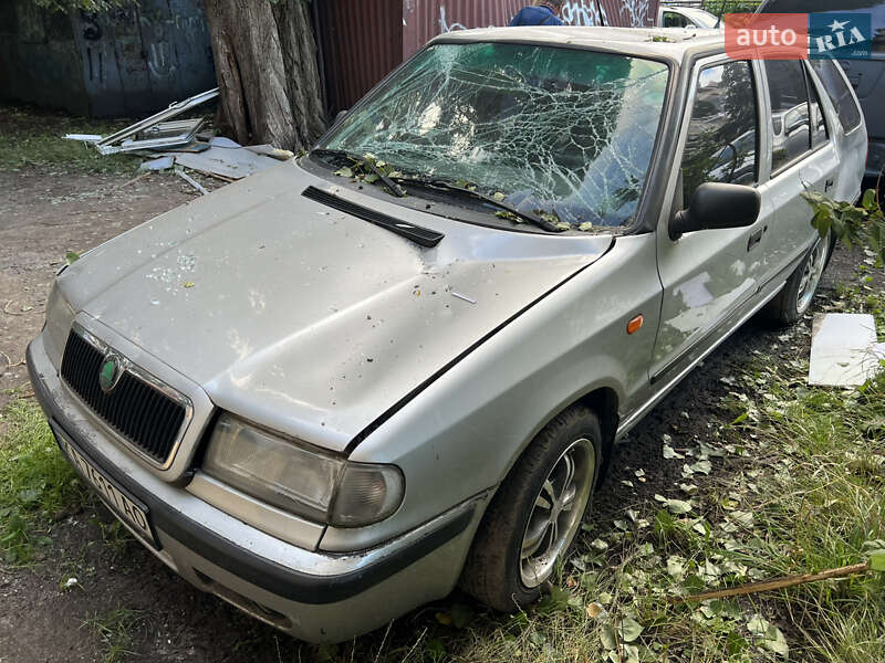 Skoda Felicia 1999