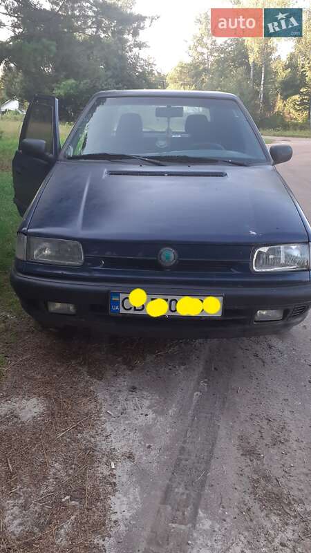 Хэтчбек Skoda Felicia 1997 в Городне фото 2 Хэтчбек Skoda Felicia 1997 в Городне