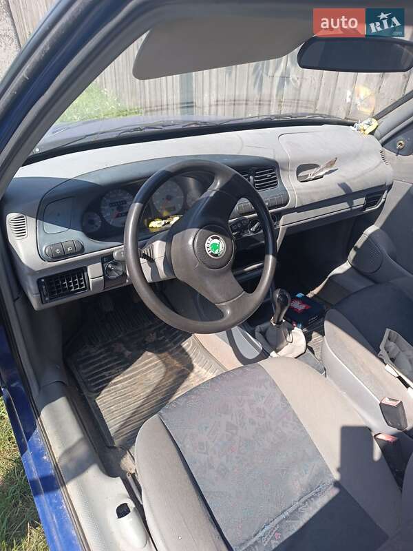 Хэтчбек Skoda Felicia 1998 в Буче
