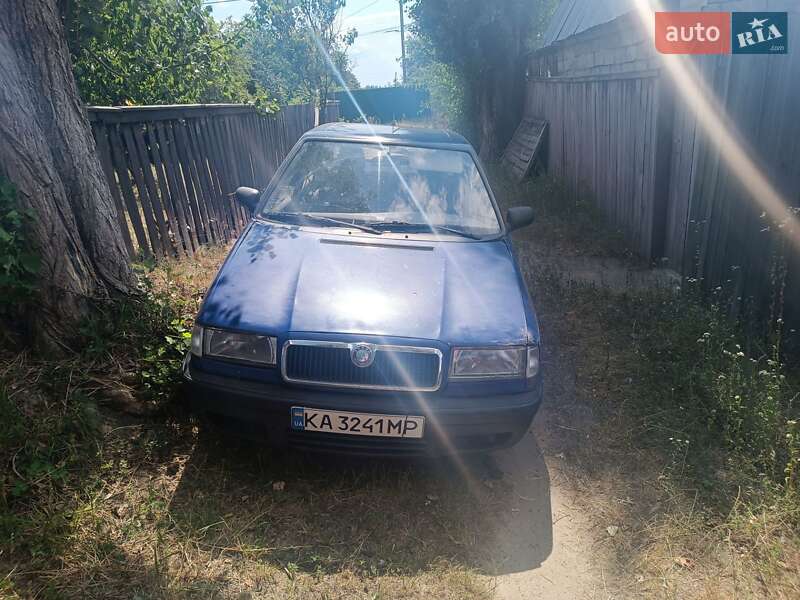 Хэтчбек Skoda Felicia 1998 в Буче