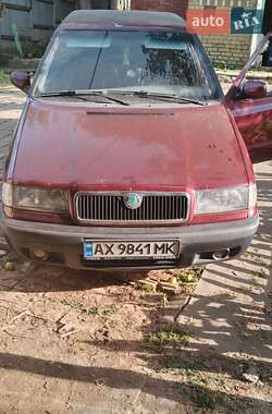Хетчбек Skoda Felicia 1998 в Харкові