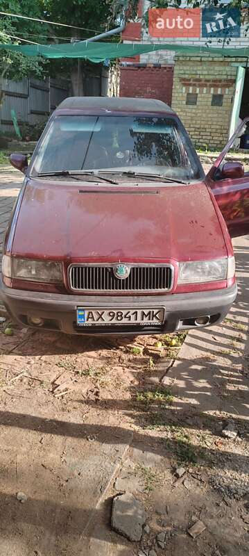 Skoda Felicia 1998