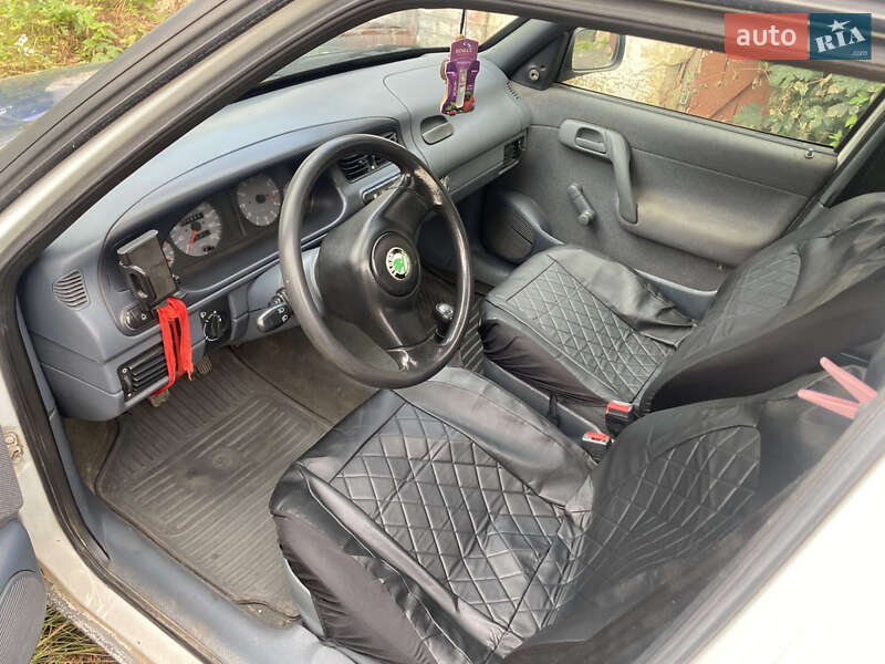 Хэтчбек Skoda Felicia 1995 в Сумах фото 2 Хэтчбек Skoda Felicia 1995 в Сумах