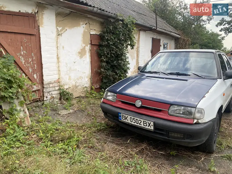 Skoda Felicia