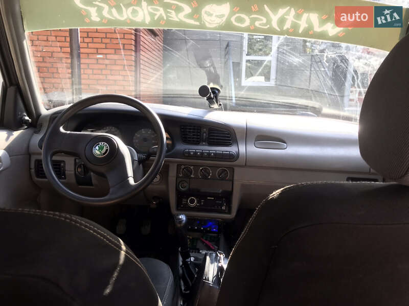 Хэтчбек Skoda Felicia 2001 в Хмельницком