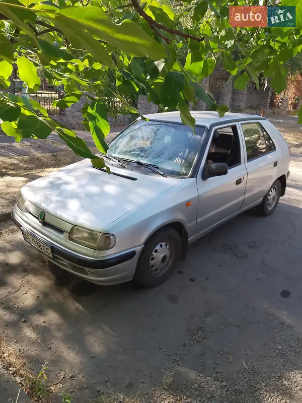 Skoda Felicia
