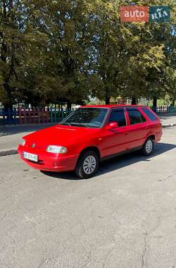 Универсал Skoda Felicia 1996 в Желтых Водах