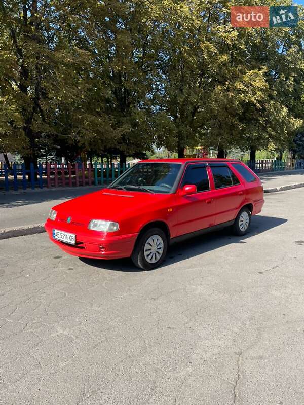 Универсал Skoda Felicia 1996 в 