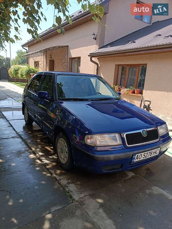 Хетчбек Skoda Felicia 2000 в Виноградові фото 5 Хетчбек Skoda Felicia 2000 в Виноградові