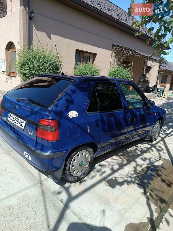 Хетчбек Skoda Felicia 2000 в Виноградові фото 9 Хетчбек Skoda Felicia 2000 в Виноградові