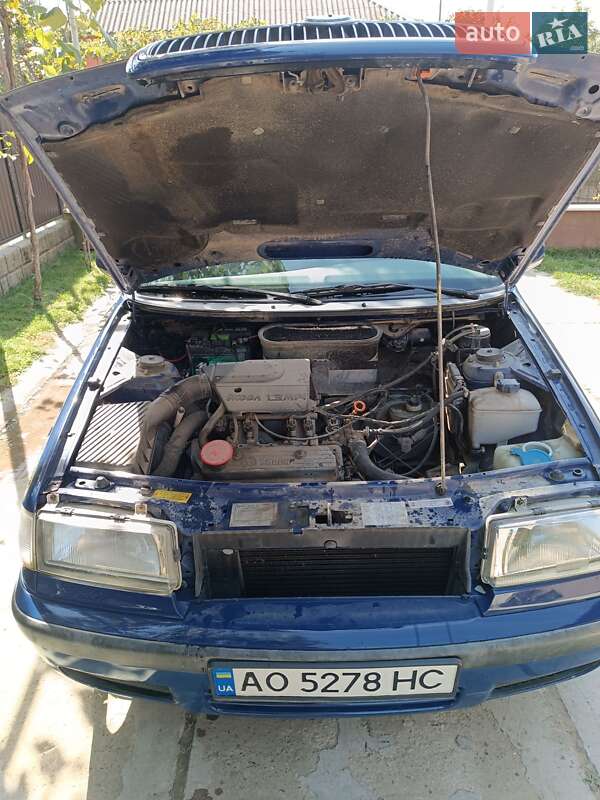 Хетчбек Skoda Felicia 2000 в Виноградові фото 15 Хетчбек Skoda Felicia 2000 в Виноградові