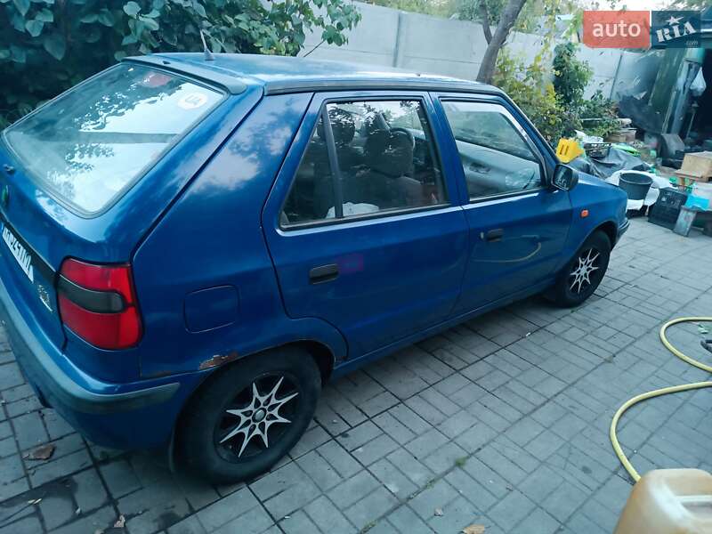 Хэтчбек Skoda Felicia 1998 в Буче