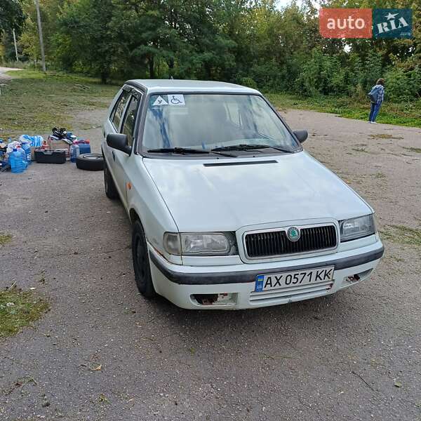 Skoda Felicia 1998