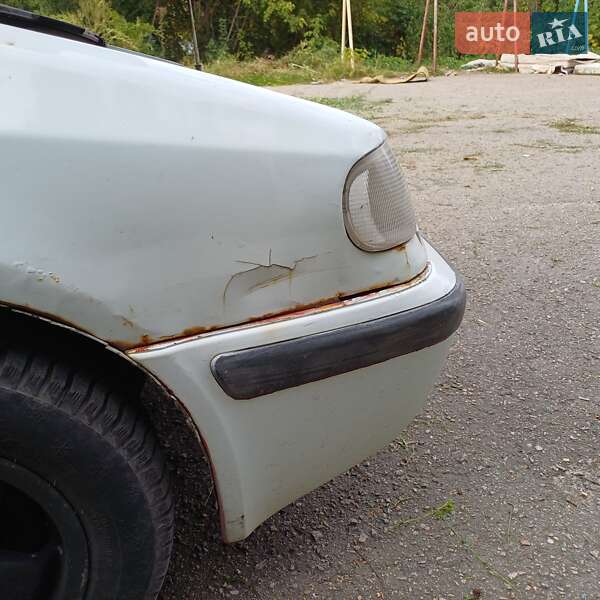 Хетчбек Skoda Felicia 1998 в Харкові