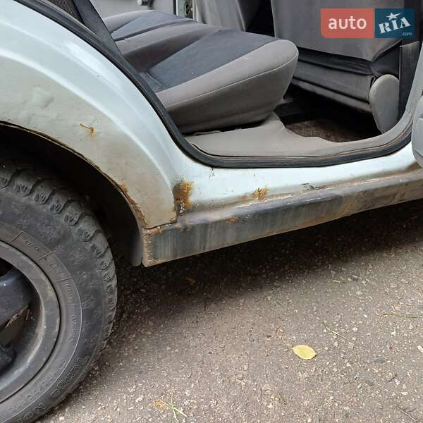 Хетчбек Skoda Felicia 1998 в Харкові