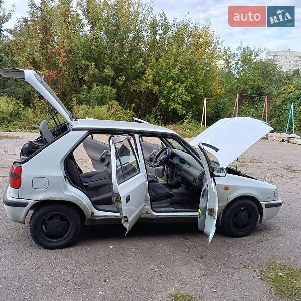 Хетчбек Skoda Felicia 1998 в Харкові