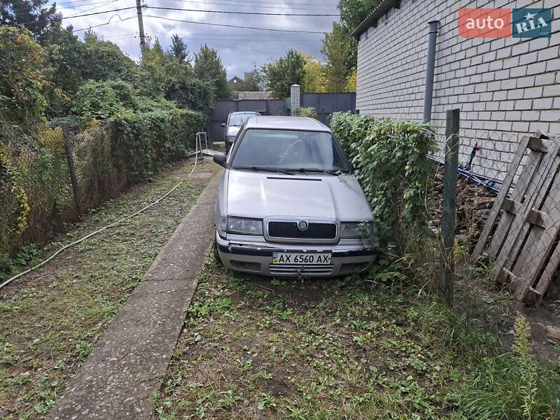 Универсал Skoda Felicia 1998 в Харькове фото 4 Универсал Skoda Felicia 1998 в Харькове