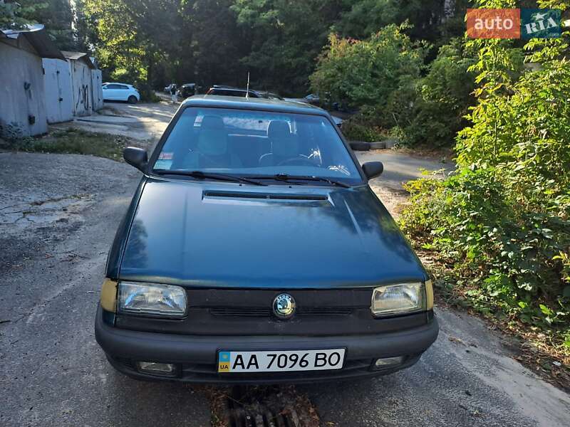 Skoda Felicia 1997