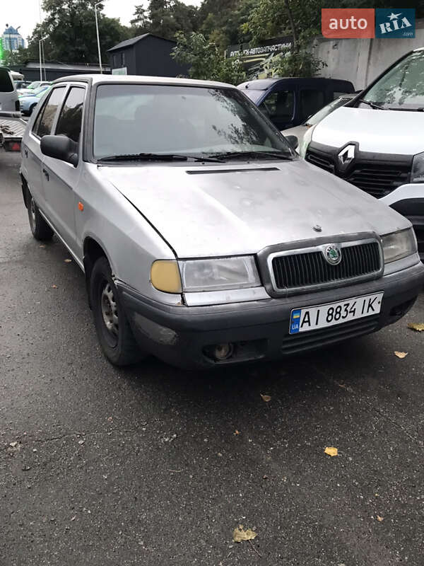 Skoda Felicia 1999
