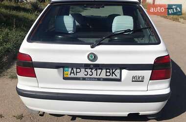 Хэтчбек Skoda Felicia 2000 в Запорожье