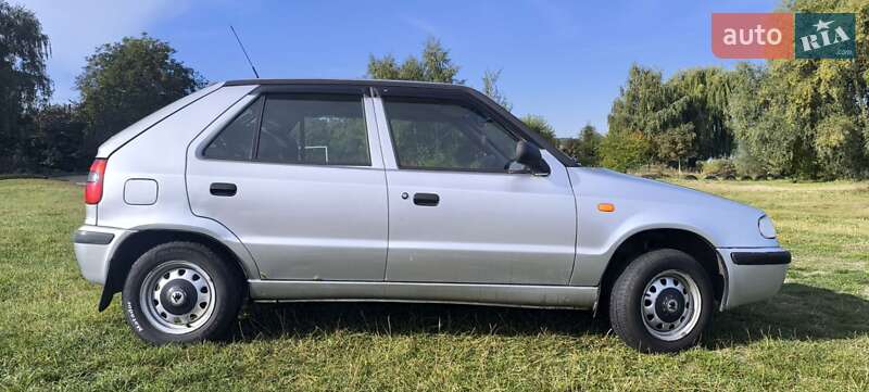 Хэтчбек Skoda Felicia 2000 в Фастове