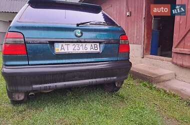 Хэтчбек Skoda Felicia 1997 в 