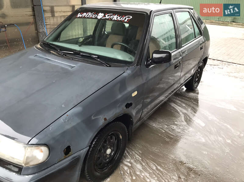 Хэтчбек Skoda Felicia 2001 в Хмельницком