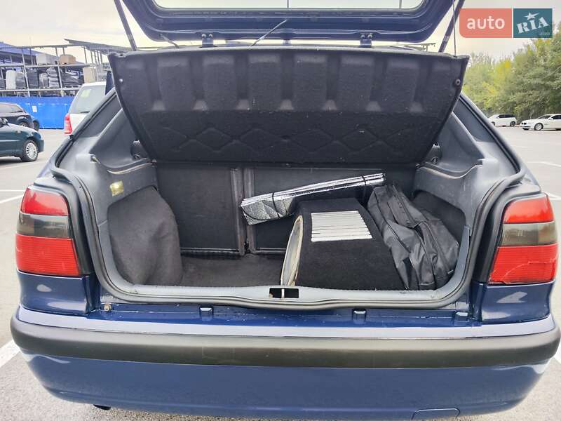 Хэтчбек Skoda Felicia 1997 в Днепре