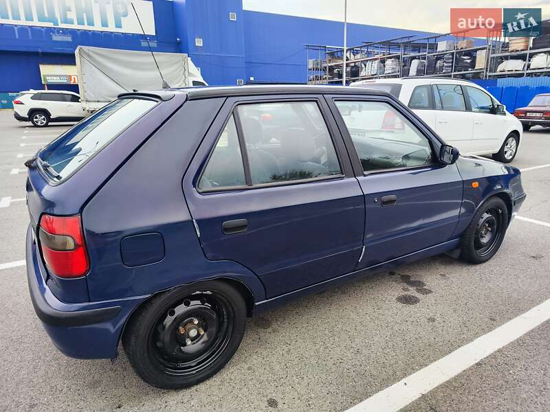 Хэтчбек Skoda Felicia 1997 в Днепре