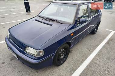 Хетчбек Skoda Felicia 1997 в Дніпрі
