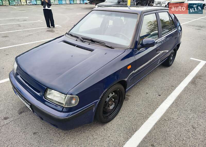 Хэтчбек Skoda Felicia 1997 в Днепре