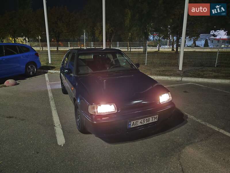 Хэтчбек Skoda Felicia 1997 в Днепре