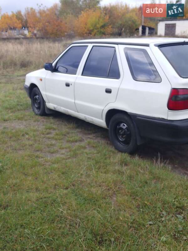 Skoda Felicia 1995 Skoda Felicia 1995