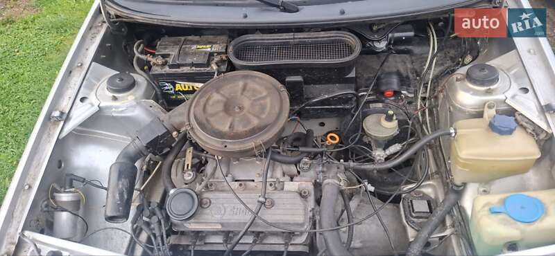 Хэтчбек Skoda Felicia 2000 в Стрые