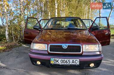 Универсал Skoda Felicia 1999 в Ровно