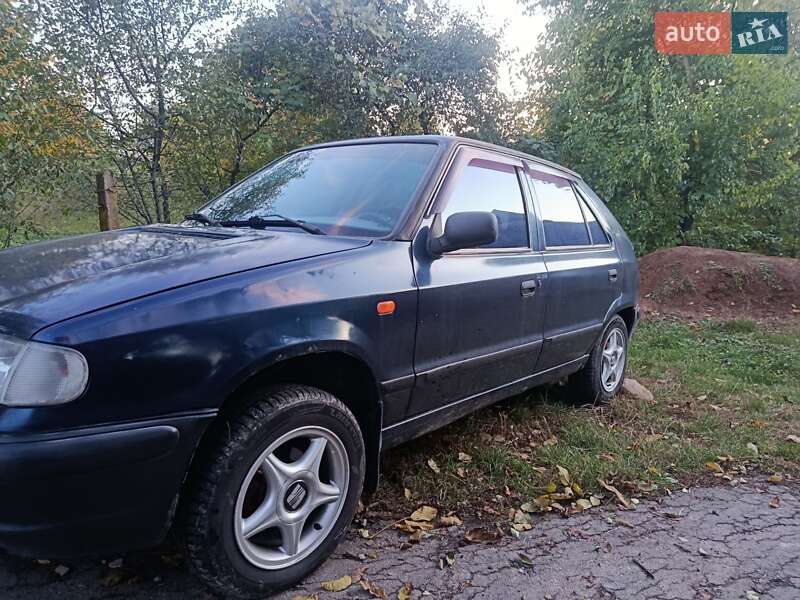 Хэтчбек Skoda Felicia 1998 в Виннице фото 6 Хэтчбек Skoda Felicia 1998 в Виннице