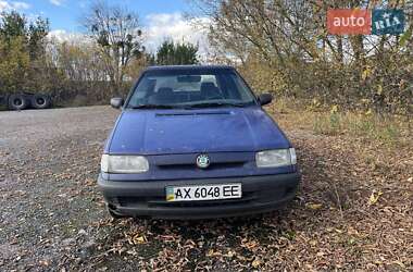 Хэтчбек Skoda Felicia 1998 в Ахтырке