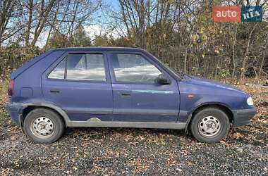 Хетчбек Skoda Felicia 1998 в  фото 2 Хетчбек Skoda Felicia 1998 в
